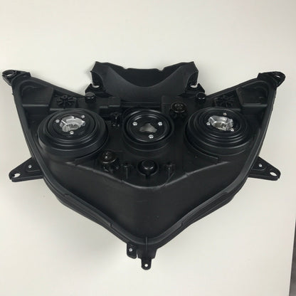 2008 GSXR 600 Headlight Bulb Size