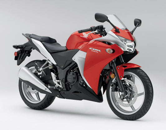 2011 honda cbr250r - 4