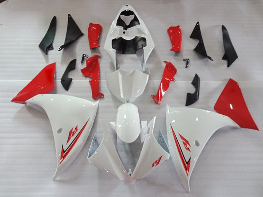 2014 Yamaha R1 fairings 01