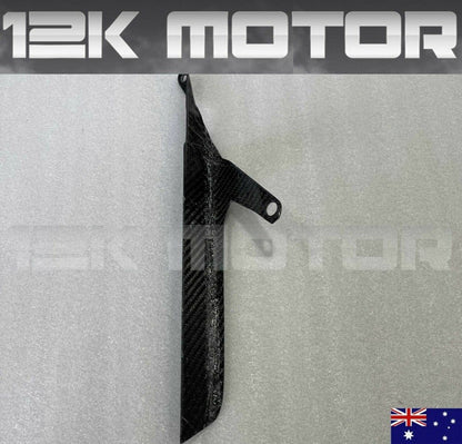 2016 - 2019 Yamaha MT 10 carbon fiber fairings  03