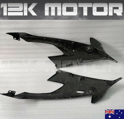 2021 BMW S1000RR carbon fiber