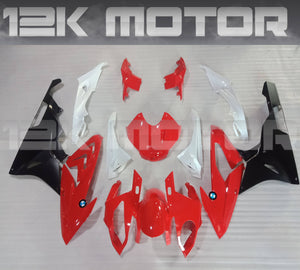 Factory Red Color Fairing Kit For BMW S1000RR 2015 2016 2017 2018