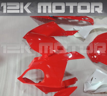 Factory Red Color Fairing Kit For BMW S1000RR 2015 2016 2017 2018