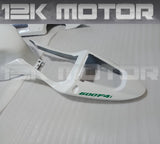 Pearl White Fairing Fit for HONDA CBR600 F4i  2001 2002 2003 Aftermarket Fairing Kit