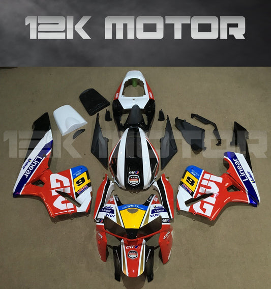 Red Racing Fairing Kits Sets Fit for HONDA CBR600RR 2005 2006 Aftermarket Fairing Kit