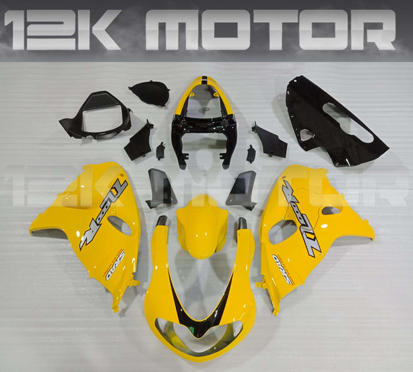 Yellow Fairing Kit For SUZUKI TL1000R 1998 1999 2000 2001 2002 2003