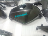 ---AUSTOCKING--- Gray Fairing Kit For Kawasaki Ninja 250 With Tank Cover