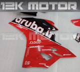Aruba it Scheme Fairing Kit for Ducati 899 1199