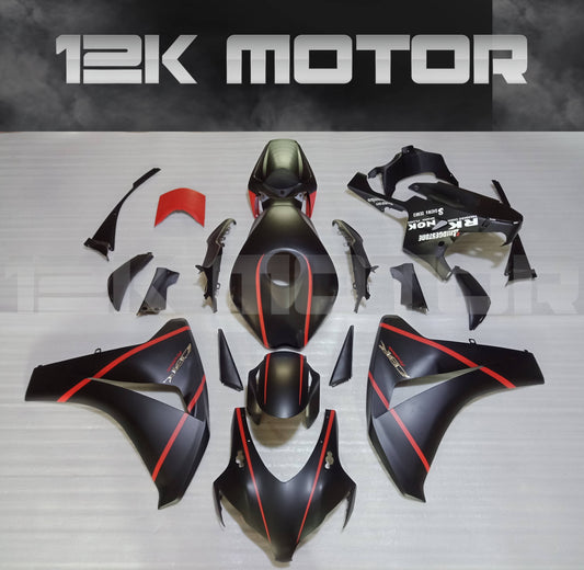 Matt Finish Custom Fairing Kit For HONDA CBR1000RR 2008 2009 2010 2011