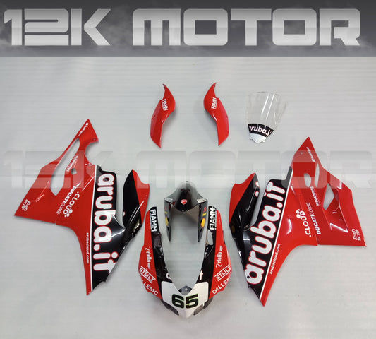 Aruba it Scheme Fairing Kit for Ducati 899 1199