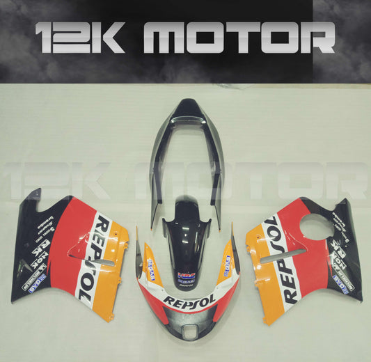 Repsol Fairing Kit For HONDA CBR1100XX Blackbird 1996 - 2007