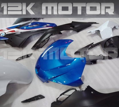 Tri-Color Fairing Kit For BMW S1000RR 2015 2016 2017 2018
