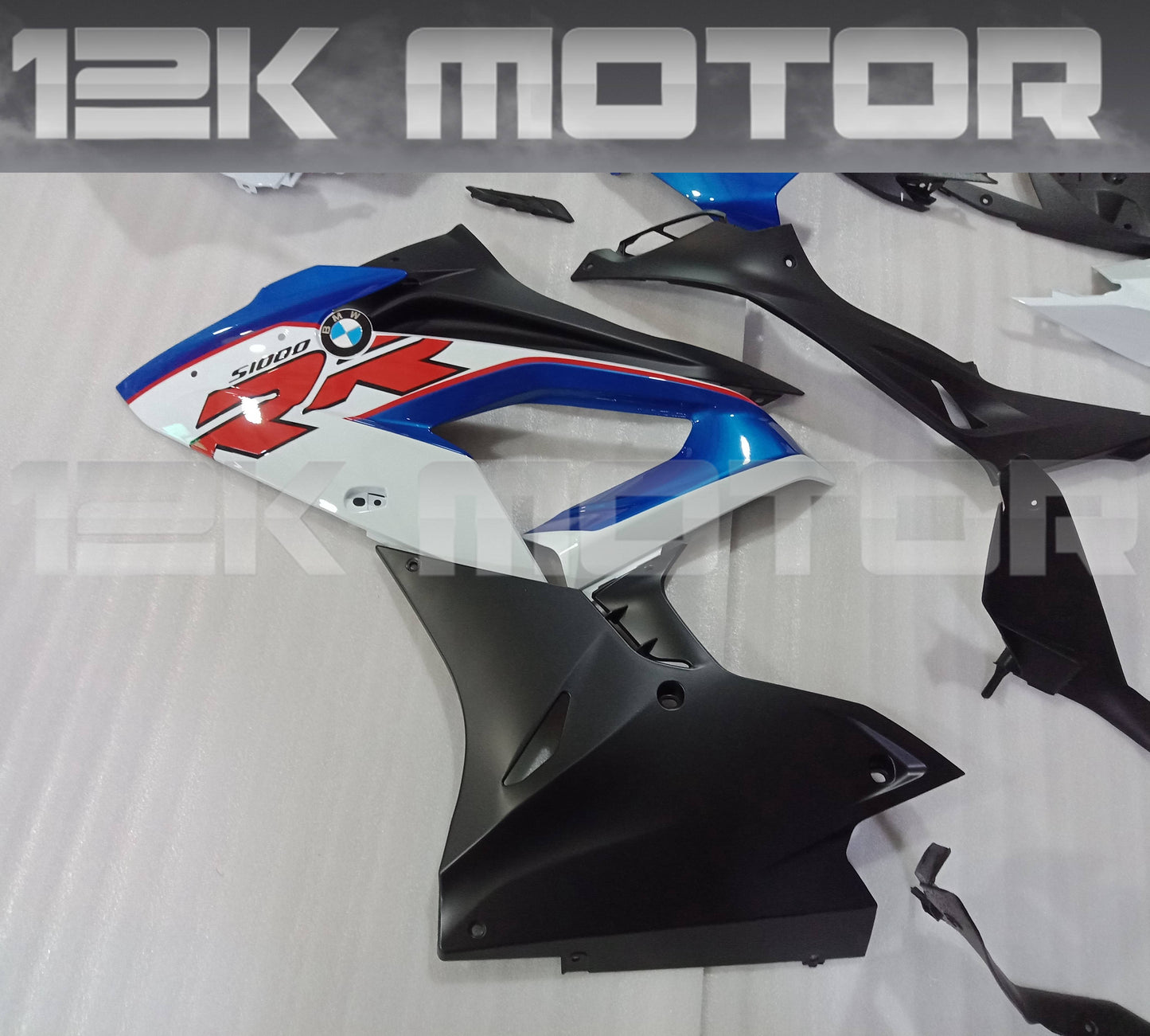 Tri-Color Fairing Kit For BMW S1000RR 2015 2016 2017 2018