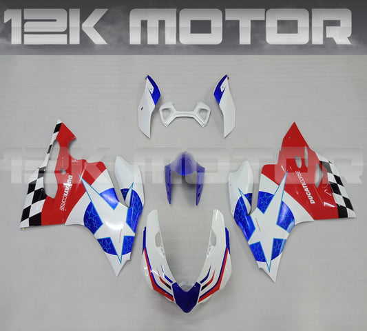 Star Design Ducati 899 1199  Fairing Kit