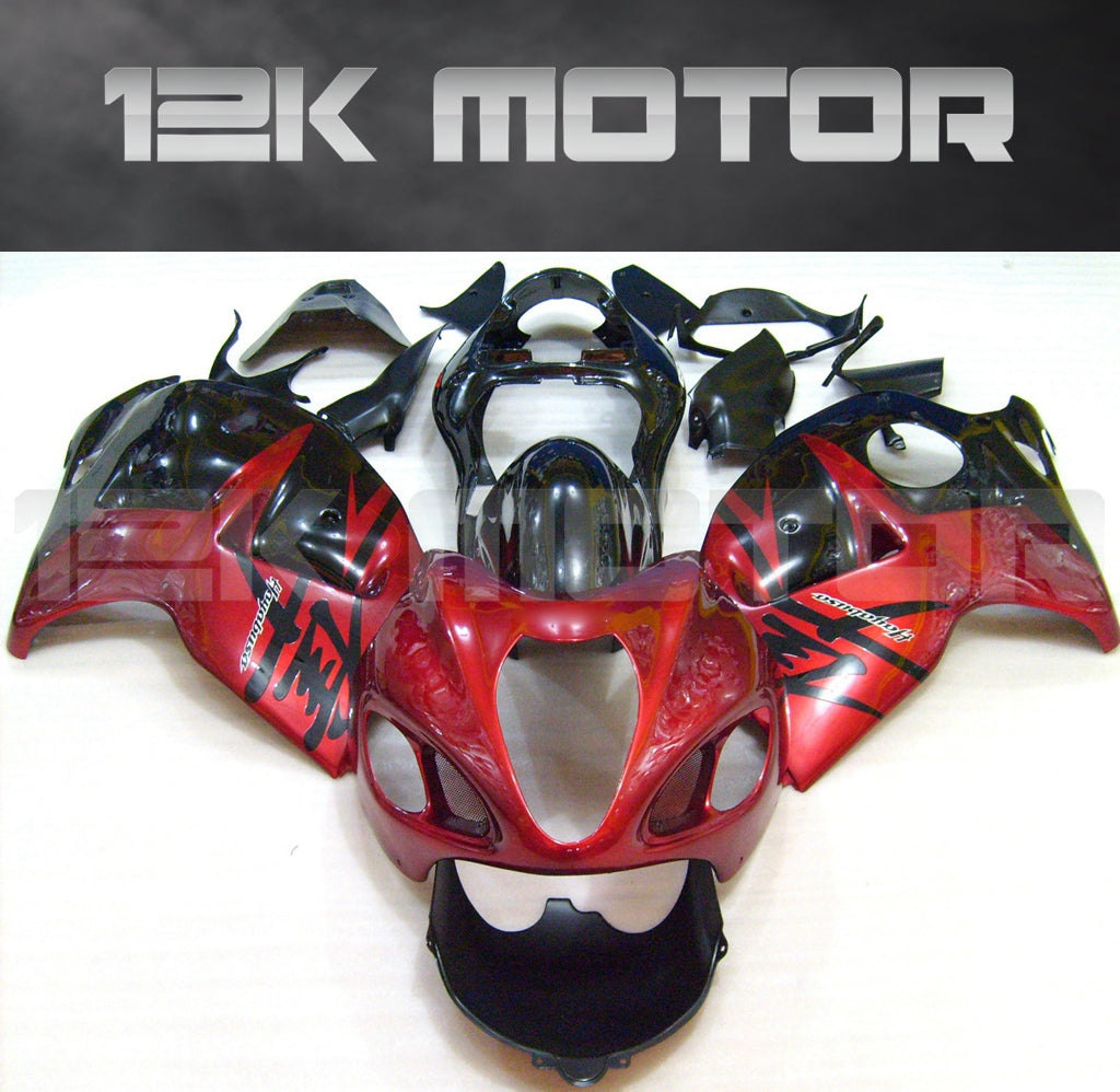 SUZUKI Hayabusa GSX1300R 1999-2007 Fairing