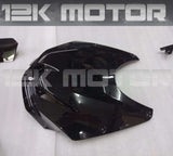 All Gloss Black Fairing Kit For BMW S1000RR 2009 2010 2011 2012 2013 2014