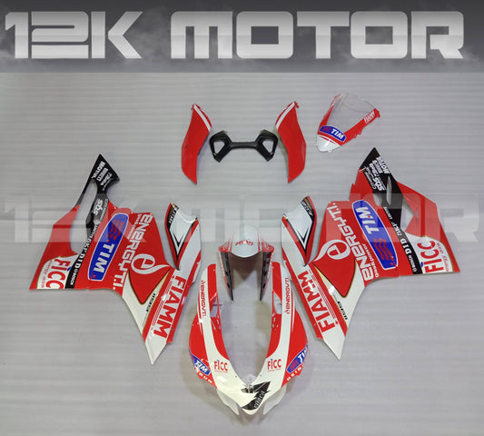 FIAMM Design Ducati 899 1199  Fairing Kit