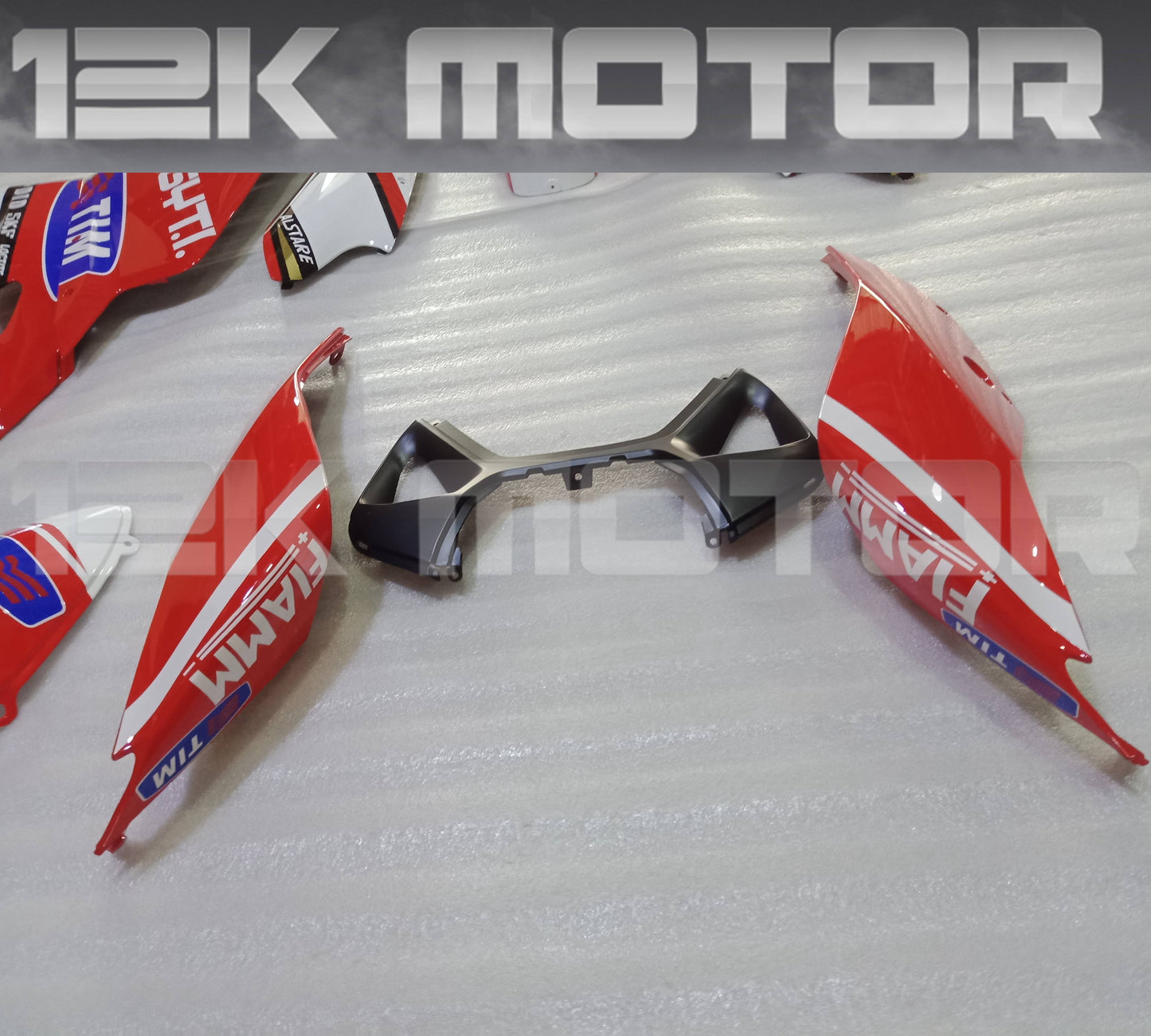 FIAMM Design Ducati 899 1199  Fairing Kit