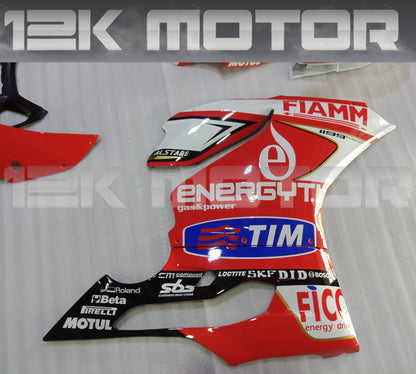 FIAMM Design Ducati 899 1199  Fairing Kit