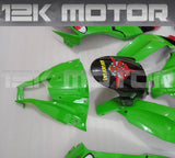 Green Shark Fairing Kit For 2011 2012 2013 2014 2015 Kawasaki ZX-10R