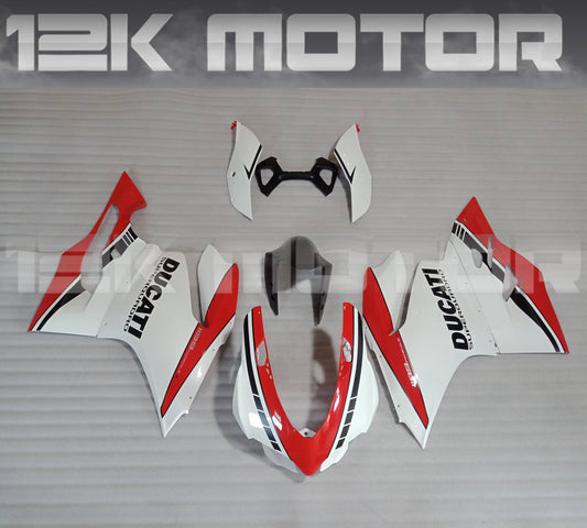 Custom Special Design Ducati 899 1199  Fairing Kit