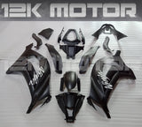 Matt Black Kawasaki ZX10R Fairing Kit 2011 2012 2013 2014 2015