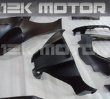 Matt Black Kawasaki ZX10R Fairing Kit 2011 2012 2013 2014 2015