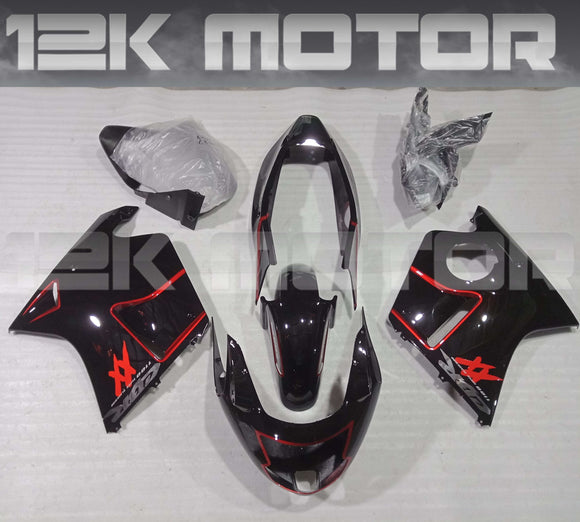 Black Custom Fairing fit for HONDA CBR1100XX Blackbird 1996 to 2007