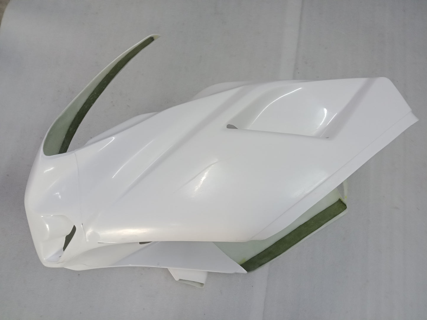DUCATI 848/1098/1198 Race Fairing Kit Fiberglass Track Fairing Set