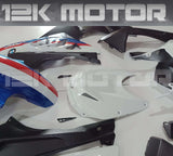 Factory Tricolor Fairing Kit For BMW S1000RR 2009 2010 2011 2012 2013 2014