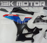Factory Tricolor Fairing Kit For BMW S1000RR 2009 2010 2011 2012 2013 2014