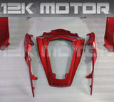 Gold and Candy Red Color Kawasaki ZX10R Fairing Kit 2011 2012 2013 2014 2015