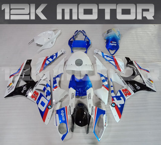 TYCO Scheme Fairing Kit For BMW S1000RR 2009 2010 2011 2012 2013 2014