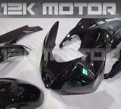 Gloss Black Fairing Kit for SUZUKI GSXR1000 2007 2008