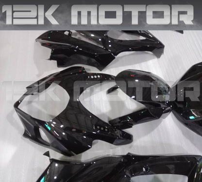 Gloss Black Fairing Kit for SUZUKI GSXR1000 2007 2008