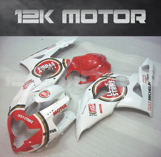 Luck Strike Design Fairing kits Fit for SUZUKI GSXR 1000 2005 2006 Aftermarket Fairing Kit