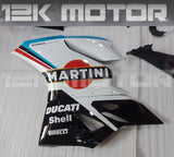 Martini Scheme Fairing for Ducati 899 1199