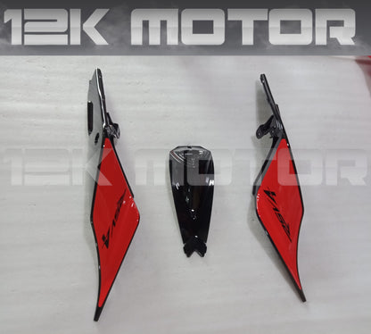 Red Black Design Fairing Kit For Aprilia RSV4 2009 - 2019