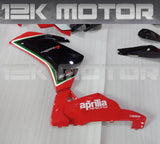Red Black Design Fairing Kit For Aprilia RSV4 2009 - 2019