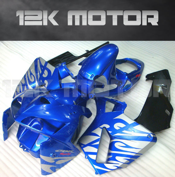 Blue and Silver Fairing Kits Fit for HONDA CBR600RR 2005 2006 Aftermarket Fairing Kit