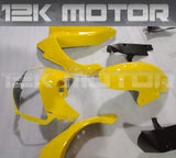 Yellow Fairing Kit For HONDA VTR1000F 1997-2005