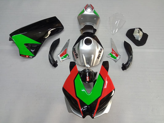 Aprilia RSV4 Race Fairing Kit Fiberglass Track Fairing Set 2009-2016