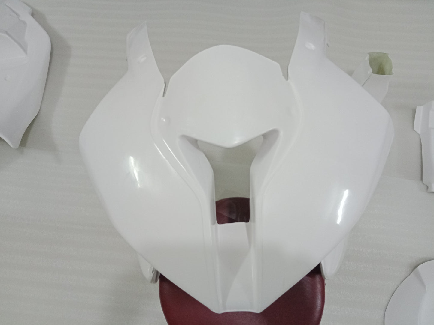 BMW S1000RR Race Fairing Kit Fiberglass Track Fairing Set 2009 2010 2011