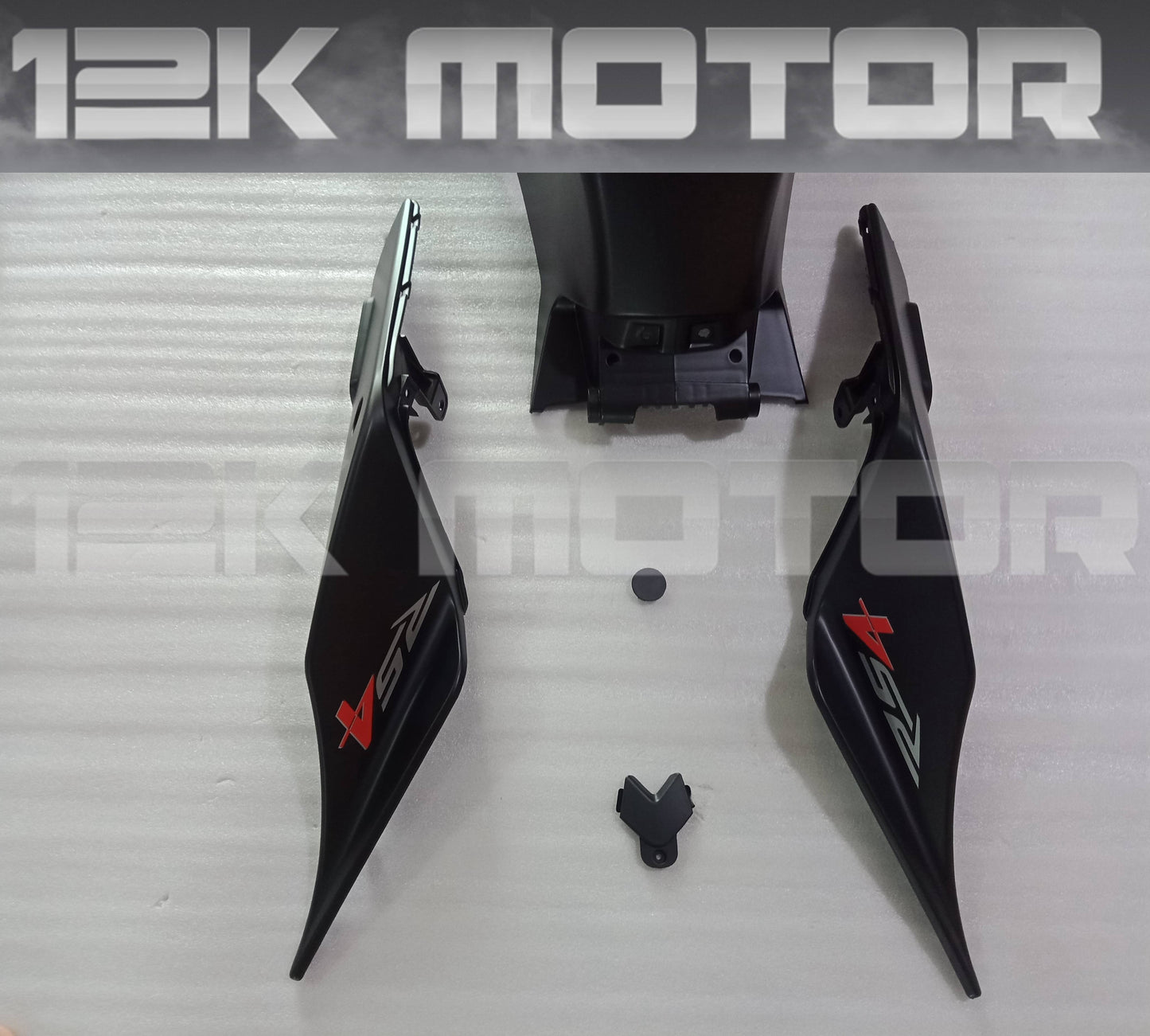 Black Color Fairing Kit For Aprilia RS4 125 2012 2013 2014 2015 2016 2017 2018