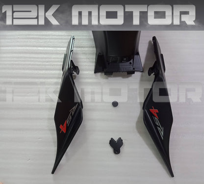 Black Color Fairing Kit For Aprilia RS4 125 2012 2013 2014 2015 2016 2017 2018
