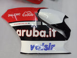 DUCATI 899 1199 Race Fairing Kit Fiberglass Aruba it