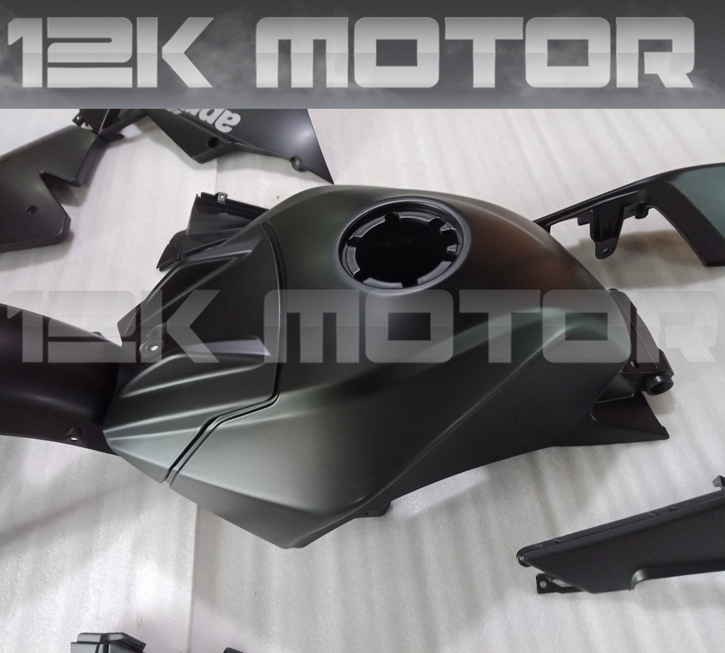 Black Color Fairing Kit For Aprilia RS4 125 2012 2013 2014 2015 2016 2017 2018