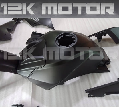 Black Color Fairing Kit For Aprilia RS4 125 2012 2013 2014 2015 2016 2017 2018
