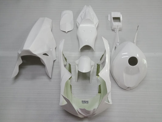 BMW S1000RR Race Fairing Kit Fiberglass Track Fairing Set 2015-2018