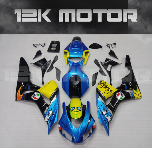 Shark Design for HONDA CBR1000RR 2006 2007